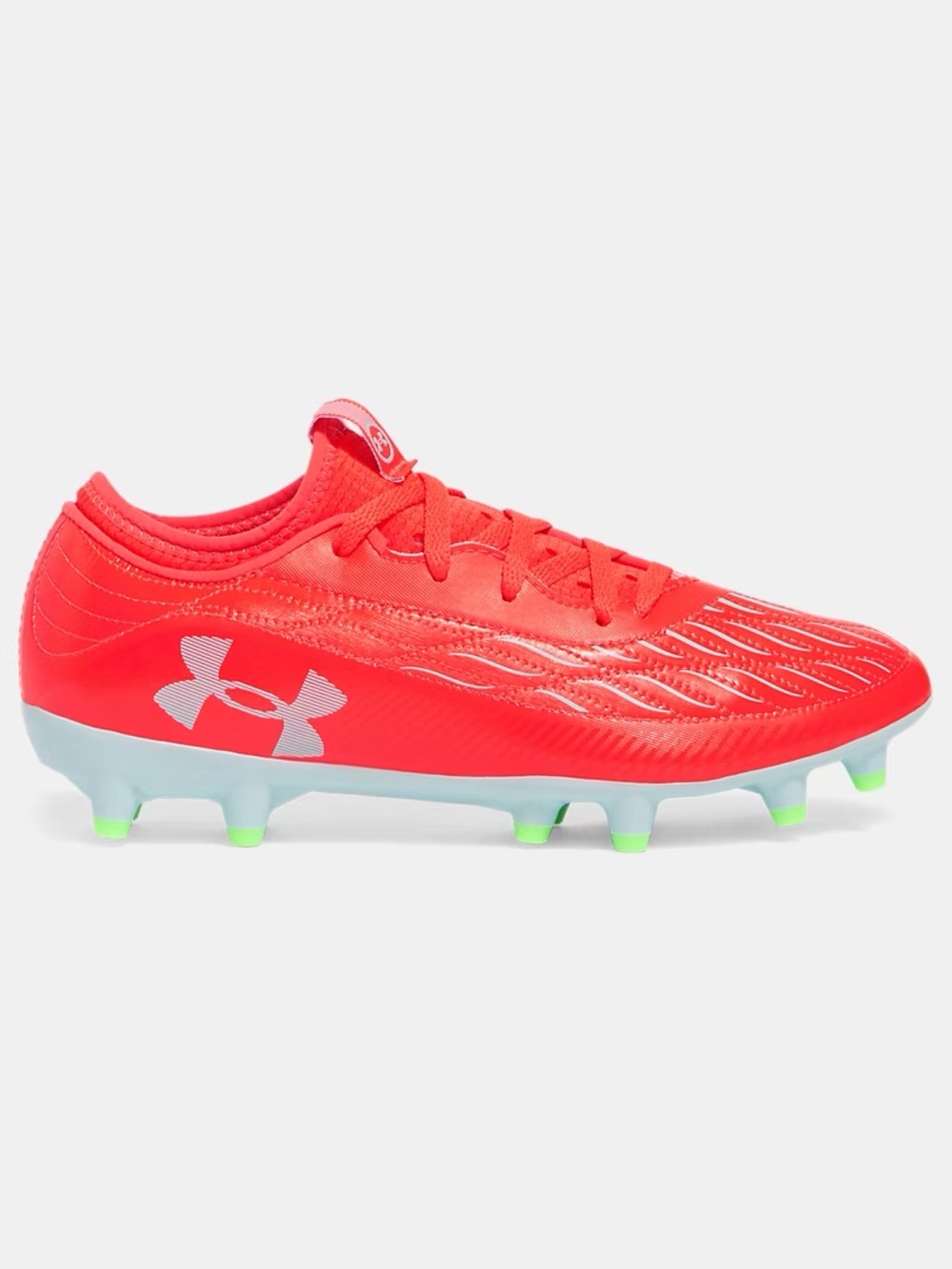 BRAND NEW boy girl youth under armour magnetico fg soccer cleats shoes size 3Y